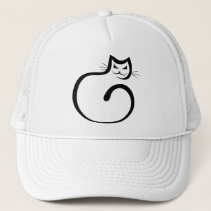 Cheshire Cat Trucker Hat