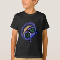 CHESHIRE CAT'S FLOATING HEAD (Alice in Wonderland)