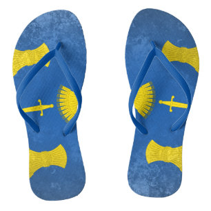 Cheshire Flip Flops