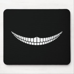 Cheshire Grin Mouse Mat