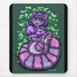 Cheshire Mouse Mat