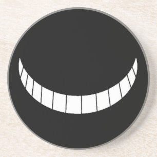 Cheshire Smile Coaster