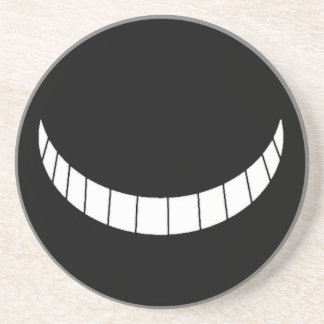 Cheshire Smile Coaster