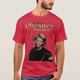 Chesney hawkes Brown Vintage T-Shirt