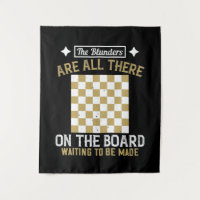 Chess - Blunders are waiting to be made