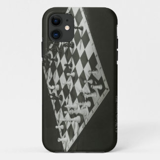 Chess Board iPhone 11 Case