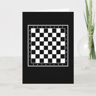 Chess Board Chess Chess Game Player Card