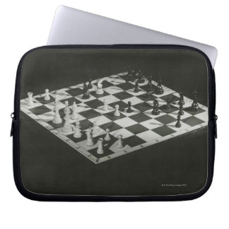 Chess Board Laptop Sleeve