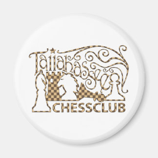 Chess Board Magnet