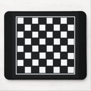 Chess Board Mouse Mat