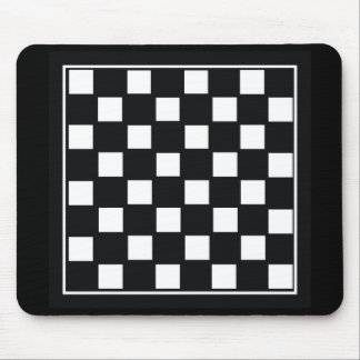 Chess Board Mouse Mat