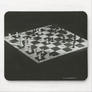 Chess Board Mouse Mat