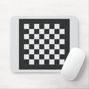 Chess Board Mouse Mat
