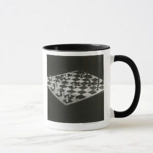 Chess Board Mug