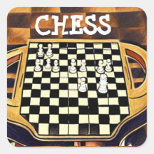 CHESS BOARD STYLE