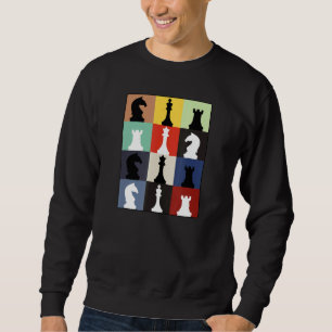 Chess Board Tee Game Humour Set Player Chess