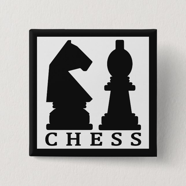 CHESS button (Front)