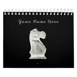 Chess Calendar