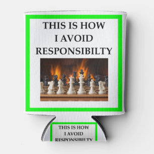 CHESS CAN COOLER