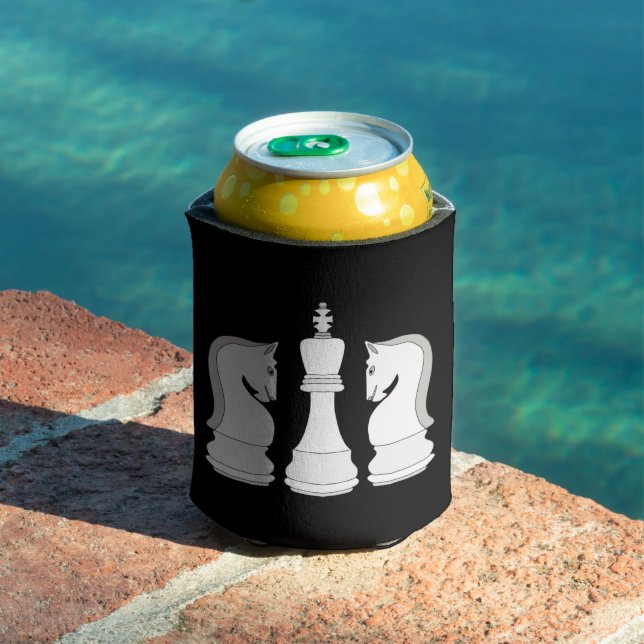 Chess Can Cooler (In Situ Pool)