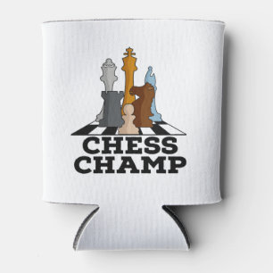 Chess Champ Can Cooler