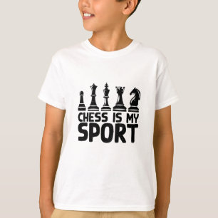 Chess - Chess Is My Sport T-Shirt