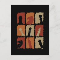 Chess - Chess Pieces Retro
