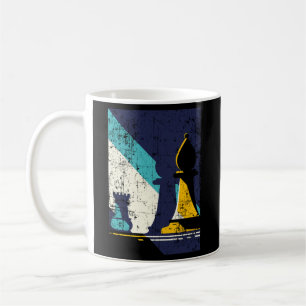 Chess Chess Player Chess Coffee Mug