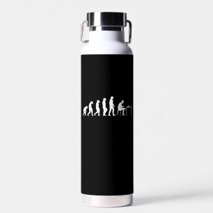 Chess Chess Player Water Bottle