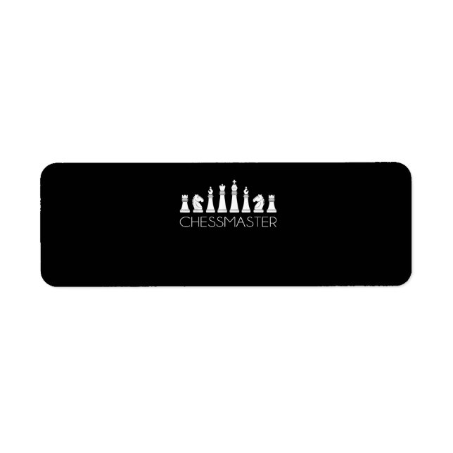 Chess  - Chessmaster (Front)