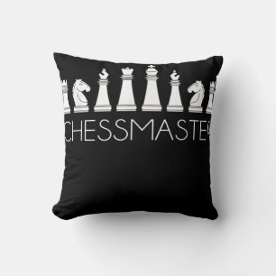 Chess  - Chessmaster Cushion