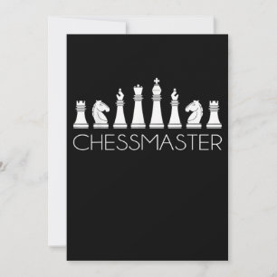 Chess - Chessmaster Invitation