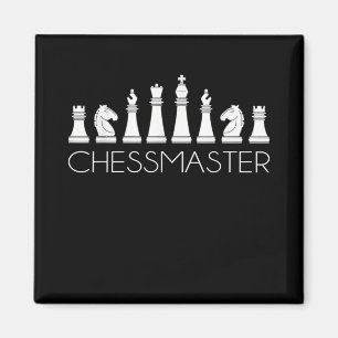 Chess  - Chessmaster Magnet