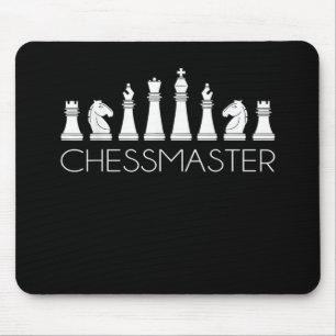 Chess  - Chessmaster Mouse Mat