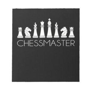 Chess - Chessmaster Notepad