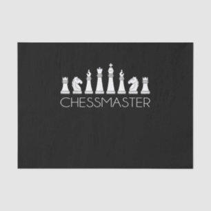 Chess  - Chessmaster Tissue Paper