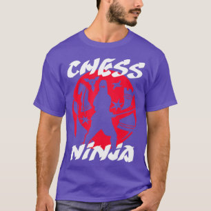Chess Chessmen Chess Player Chess Fan 8 T-Shirt