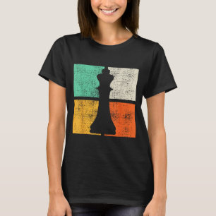 Chess Chessmen King Player  T-Shirt