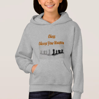 Chess - Choose Your Weapon