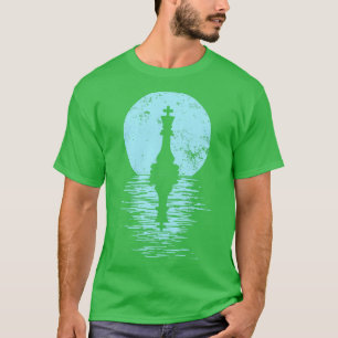 Chess Club Game Horse chess piece men women 1 T-Shirt