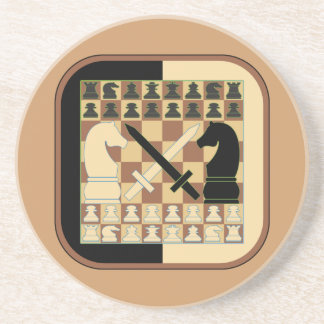 CHESS COASTER