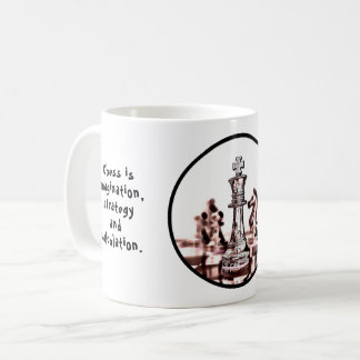 Chess Coffee Mug