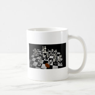 Chess Coffee Mug