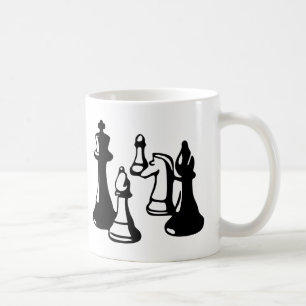 Chess Coffee Mug