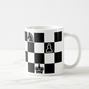 Chess Coffee Mug