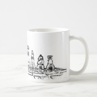 Chess Coffee Mug