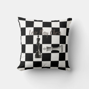Chess Cushion