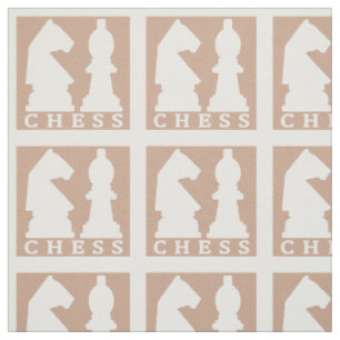 CHESS custom color fabric
