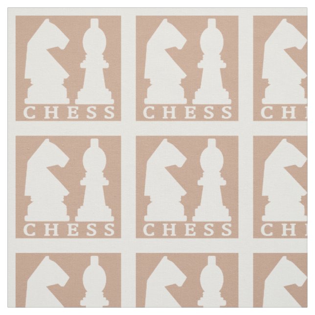 CHESS custom color fabric (Swatch)