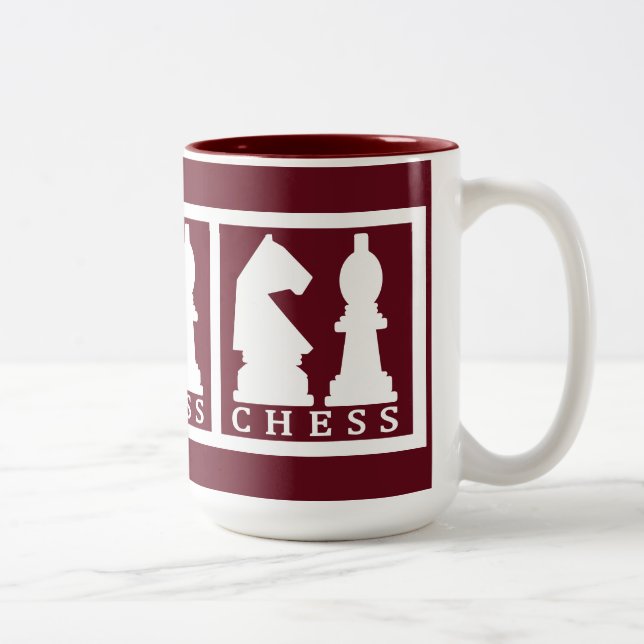CHESS custom color mugs (Right)
